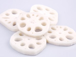 frozen lotus root