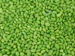 冷凍グリーンピー